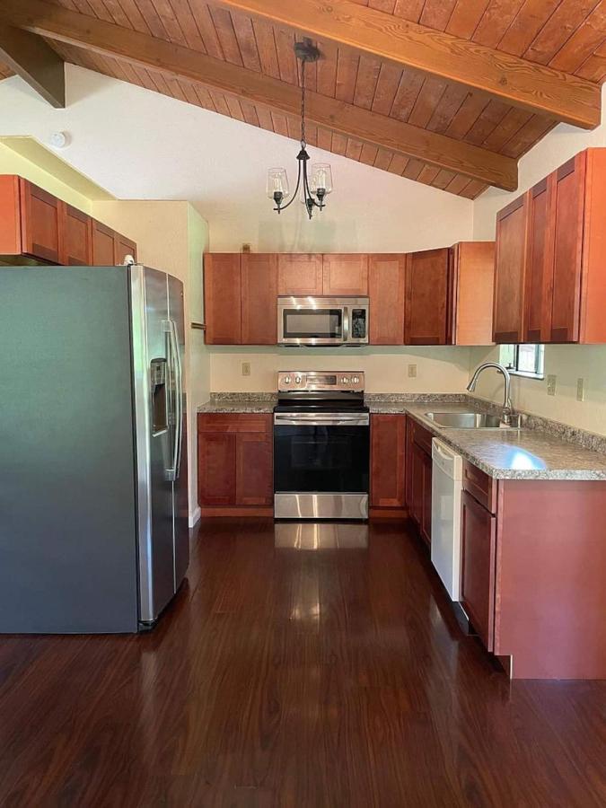 Peaceful, Private Master Bedroom With Own Bath Near Hilo, With Ac! Кио Экстерьер фото