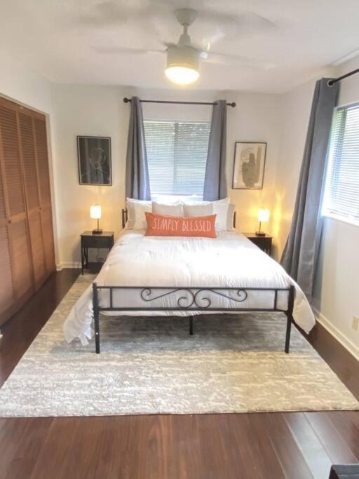 Peaceful, Private Master Bedroom With Own Bath Near Hilo, With Ac! Кио Экстерьер фото